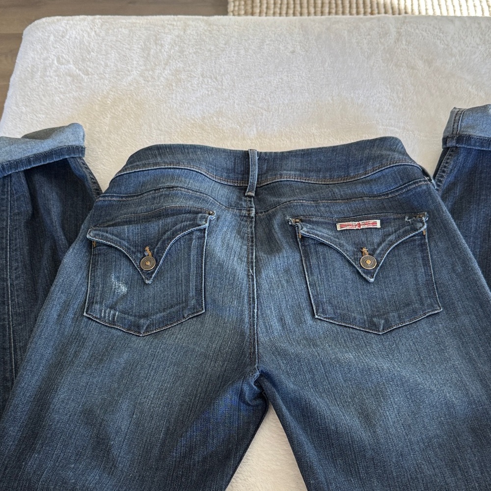 Hudson Jeans Women's Boot Cut in Classic Blue
